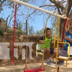 Desarrollan plan de remozamiento de parques en Managua managua