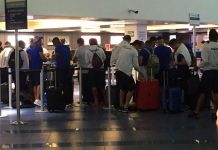 La Azul y Blanco partió a San Juan para partido ante Argentina argentina