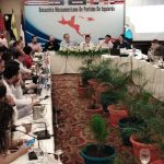 encuentro mesoamericano de partidos de izquierda