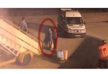 El trágico final del pasajero pestilente que obligó a un avión a aterrizar de emergencia musico