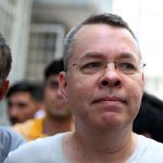 Fiscalía turca pide fin de arresto domiciliario de pastor estadounidense turquia