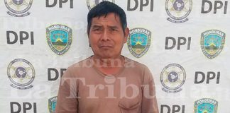 pastor detenido