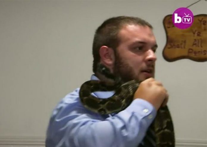 iglesia de middlesboro