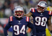Brady y Patriots vencen a Rodgers y Packers tom