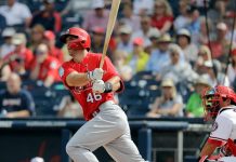 Goldschmidt y San Luis cerca de pacto de 130 millones cardenales