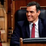 presidente pedro sanchez