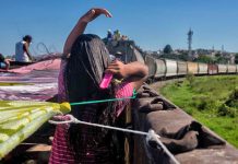 «El Diablo», la nueva ruta de tren que usan los inmigrantes estados unidos