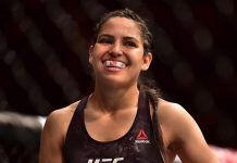 Peleadora de UFC frustró robo y golpeó a ladrón ufc