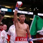 ‘Rey’ Martínez ya tiene rival para primera defensa julio