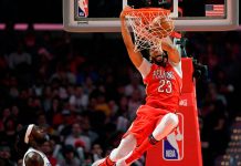 Pelicans aguantan remontada tardía de Lakers y ganan 119-112 nba
