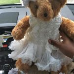 Madre pide que le devuelvan osito robado que tiene las cenizas de su hija estados unidos