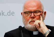 Iglesia alemana admite «vergüenza» por haber «ignorado» a víctimas iglesia catolica