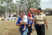 Inauguran casa materna en penal de mujeres de Nicaragua penal de mujeres