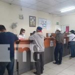 Más de 3 mil pensionados reciben pago en Jinotega pensionados