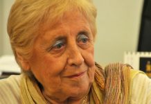 Periodista argentina, Stella Calloni, saluda los 40 años de la Revolución stella calloni