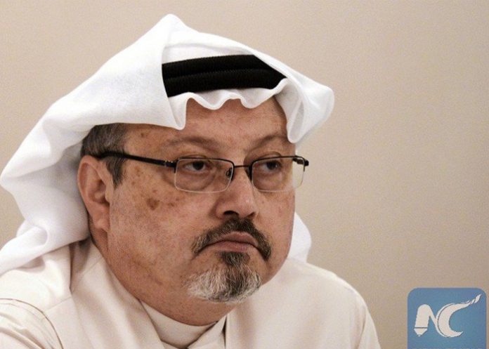 Periodista_LR4JchQ periodista saudita