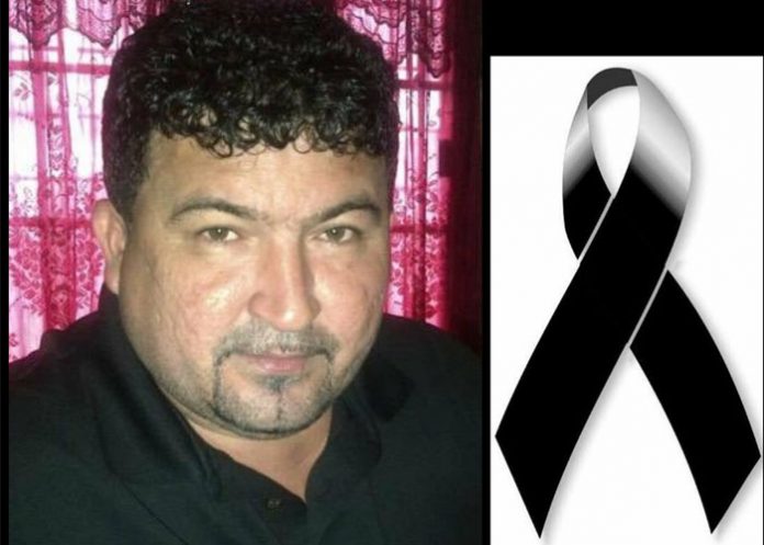 periodista asesinado