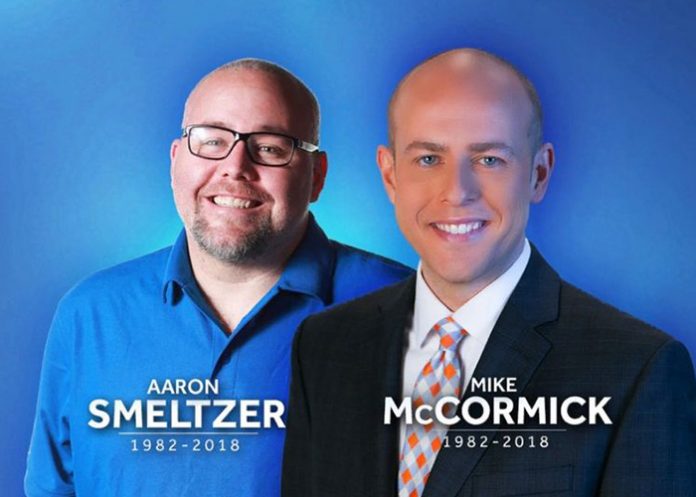 Periodistas carolina del norte