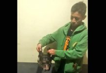Cae cuando trasladaba 35 libras de carne de perro para vender guatemala