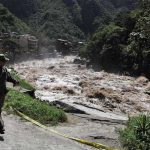 Deslizamientos dejan 5 muertos en Arequipa, Perú peru