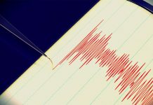 Sismo de magnitud 5,4 se siente en el sur de Perú peru