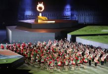 Un Perú aún más orgulloso clausura los Panamericanos