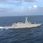 Tercer buque iraní con combustible llega a Venezuela embarcacion irani