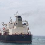 Tercer buque iraní llega a refinería venezolana buque irani