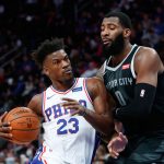 Sin Embiid, 76ers remonta para derrotar 117-111 a Pistons jimmy