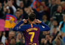 Aficionados del Barça siguen disgustados con Coutinho philippe