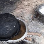 Fotos: Pone a hervir piedras para que sus 8 hijos creyeran que iban a comer estudio