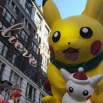 Fotos: Neoyorquinos desafían el frío en desfile de Acción Gracias estados unidos