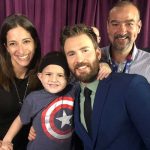 Fallece en Texas, niño salvadoreño, símbolo por su batalla contra el cáncer pipe