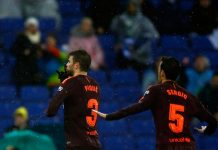 Gerard Piqué sufre terrible accidente automovilístico