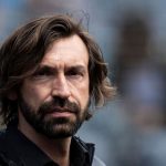 Andrea Pirlo, nuevo entrenador de la Juventus andrea
