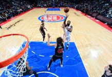 Pistons vencen a Bulls y consiguen su 5to triunfo en fila blake