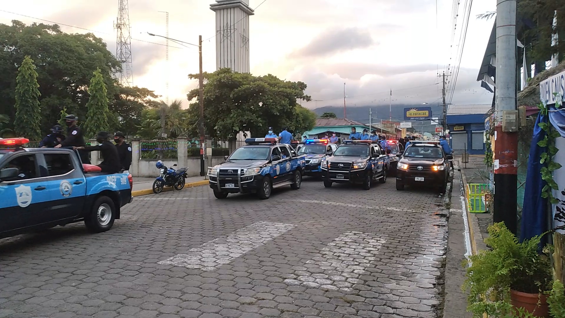 Plan_Poli_4 nicaragua