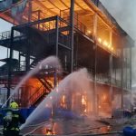 Evalúan proyecto de saneamiento del Lago de Managua planta quimica