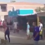 VIDEO: Extraen bebé a embarazada tras pleito por contraseña del Wifi colombia