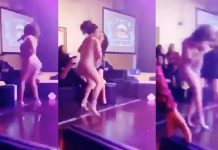 Celosa «malmata» a cantante en pleno concierto (VIDEO) mexico