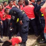 Estudiantes denuncian agresiones de policías en Costa Rica costa rica