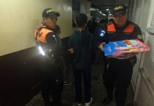 Usan pastel para esconder pistola que emplearían en ataque guatemala
