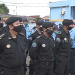 Policía en Rivas garantiza seguridad en fiestas de fin de año rivas