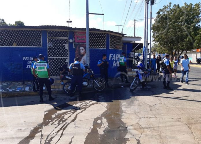 Policia_BSliSAD nicaragua