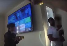 Policía de EE.UU. dispara contra un hombre que tenía a su bebé en brazos estados unidos