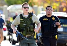Reportan tiroteo en Universidad Central de Míchigan estados unidos