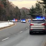 Pistolero adolescente se suicida en una escuela de EE.UU. escuela intermedia dennis