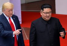 Trump dice que recibió una carta «formidable» del líder norcoreano Kim Jong Un estados unidos