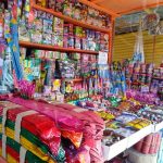 Comerciantes de pólvora destacan buenas ventas en Tipitapa nicaragua