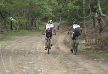 Realizan primera competencia de rally ciclismo en Estelí ciclismo